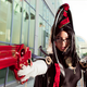 Illustration for article titled What Bayonetta Loves More than the Wii U. For Instance, She Loves Her Fancy Outfit.
